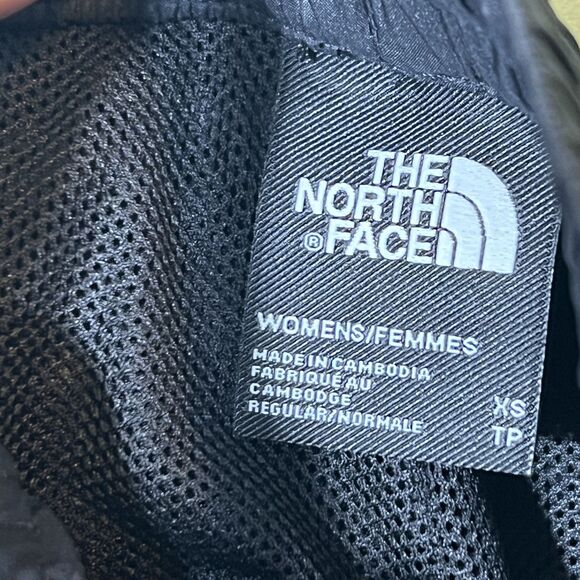 North Face Hydrenaline Pants Womens XS WindWall Jogger Recycled Track Athletic - Picture 9 of 14